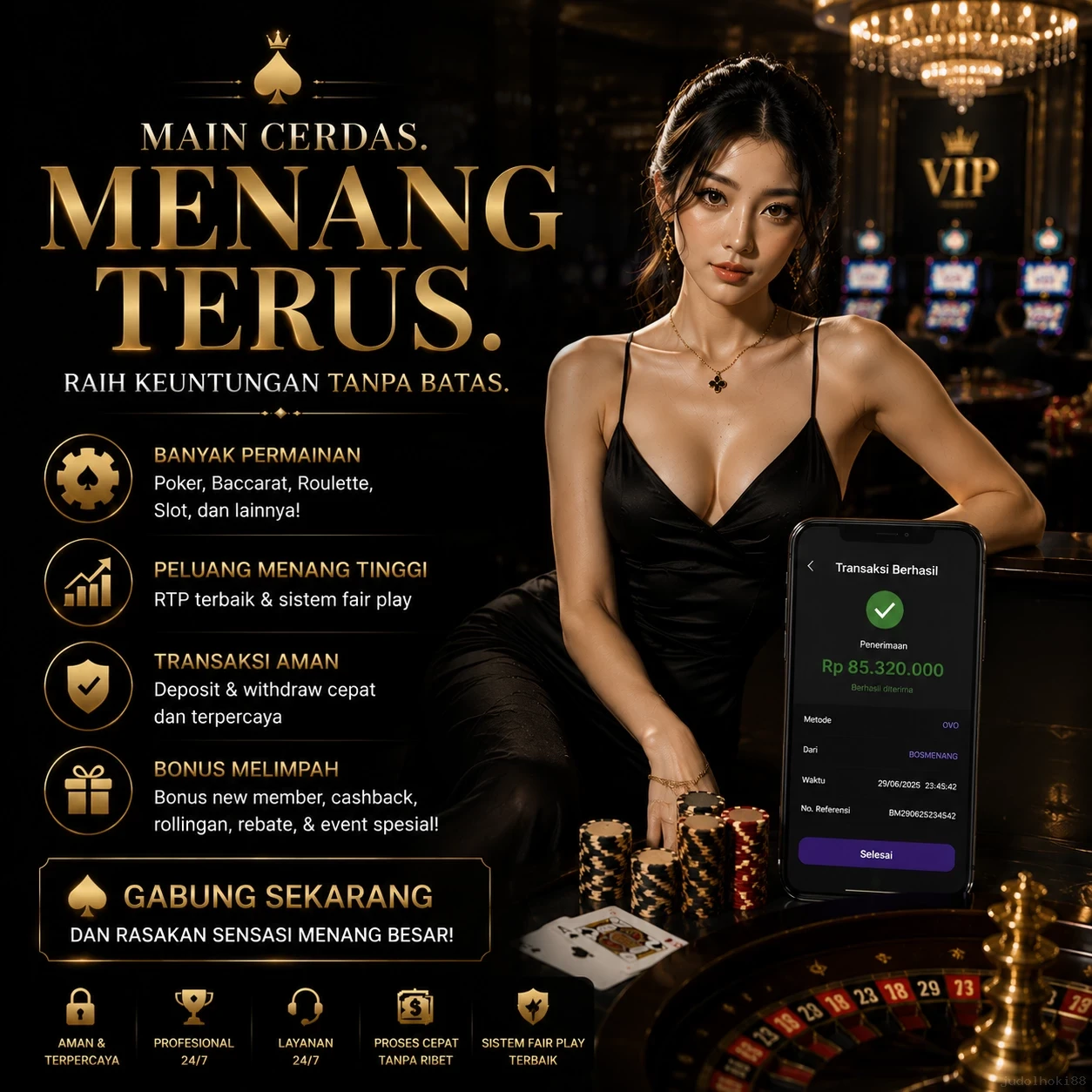 Keamanan judolhoki88